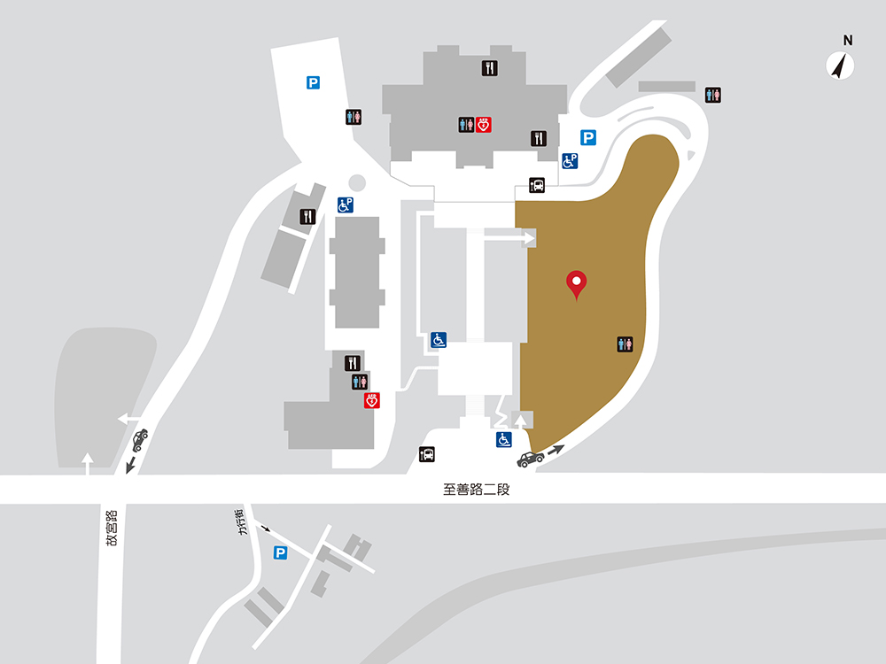 Zhishan Garden_map_preview