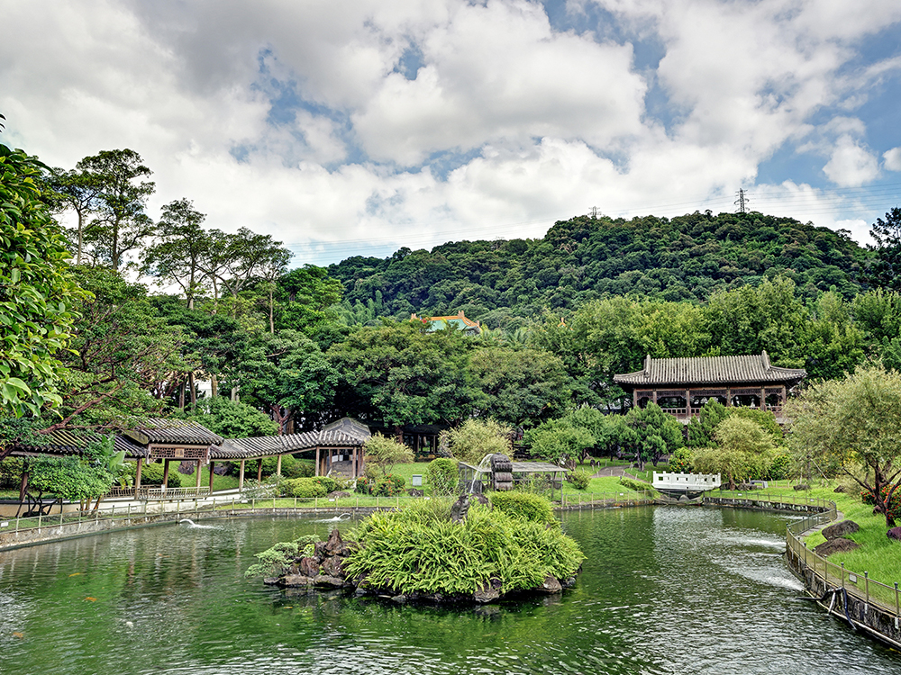 Zhishan Garden