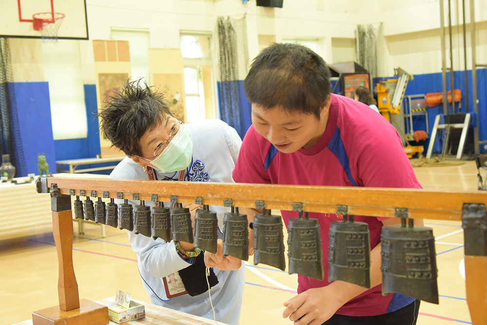 特教到校服務推廣