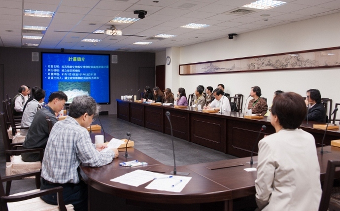 (2012/04/10)馮副院長明珠簡報