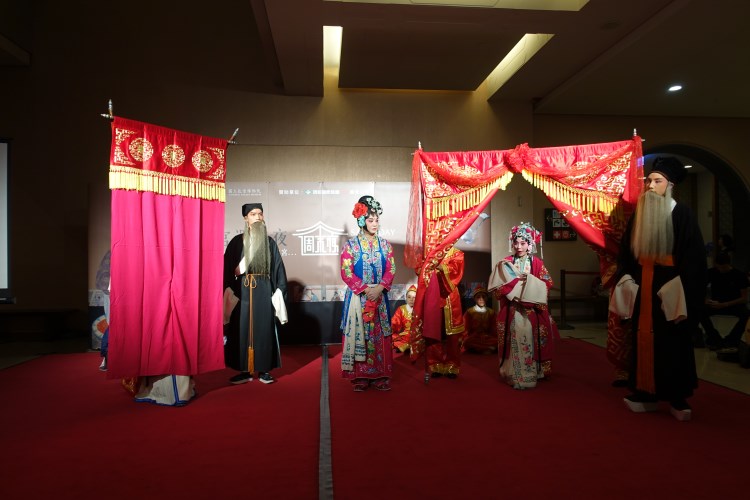 (2014/09/06)國立臺灣戲曲學院京劇團