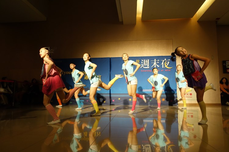 (2015/02/07)馨雁舞集