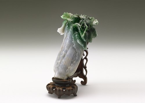 Jadeite cabbage