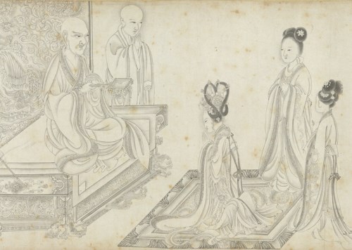 絵を観る・絵を読む─歷代名蹟選萃