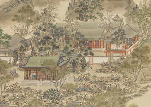 Pictorial Songs of the Brush: A Guide to Paintings in the National Palace Museum Collection