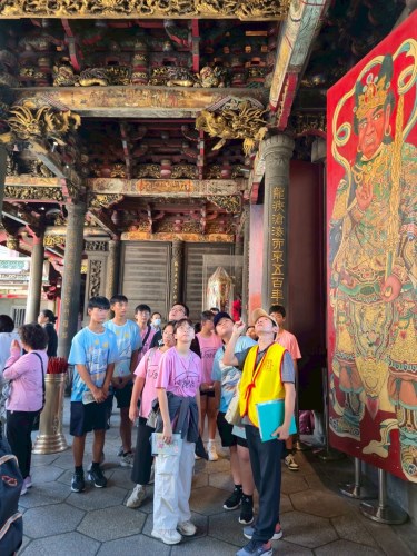 0701彰化縣大城國中(龍山寺)