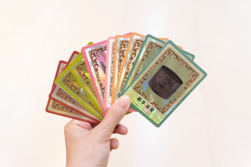 成功報名且參與「甲子萬年」主題，可獲得文物卡牌收藏!