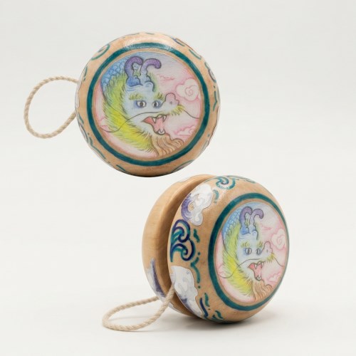 海獸溜溜球_試作品示意圖