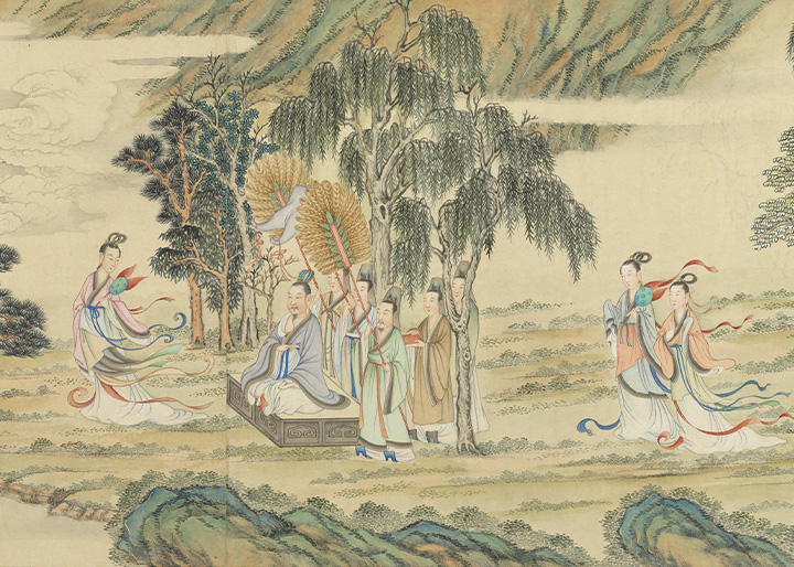 獨具慧眼：美感原則與繪畫欣賞