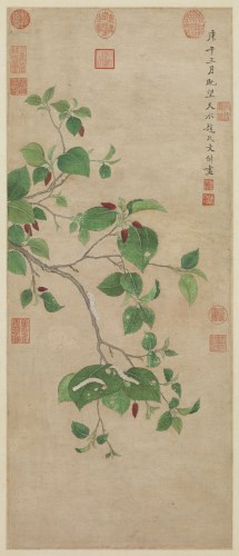 Elegant Images of the Brush: Women's Painting in the Late Ming and Early Qing Period