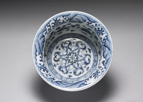 Pleasingly Pure and Lustrous: Porcelains from the Yongle Reign (1403-1424) of the Ming Dynasty