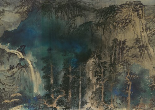 名山大川—巨幅名畫展
