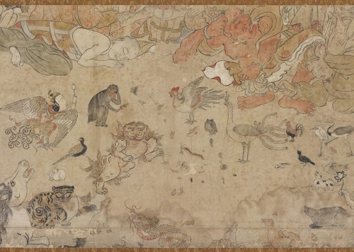 Of Considerable Appreciation:Painting and Calligraphy Donated and Entrusted to the Museum