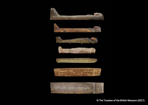 Egyptian Mummies from the British Museum: Exploring Ancient Lives