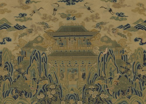 Whereto Paradise: Picturing Mountains of Immortality in Chinese Art