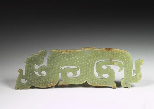うつつとまぼろしの間で ─ 故宮所蔵戦国時代から漢代の玉器 特別展
