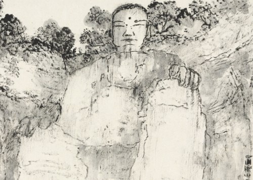 Fine Works Donated to the National Palace Museum: A Selection of Paintings by Guangdong Artists