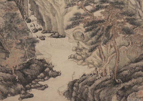 Embracing Sites/Sights: Scenic Landscape Painting in Modern Chinese Art