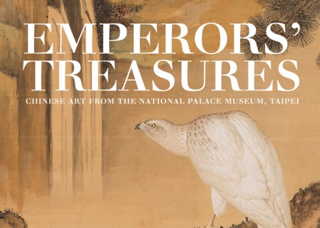 Emperor's Treasures  Chinese Art from the National Palace Museum, Taipei
