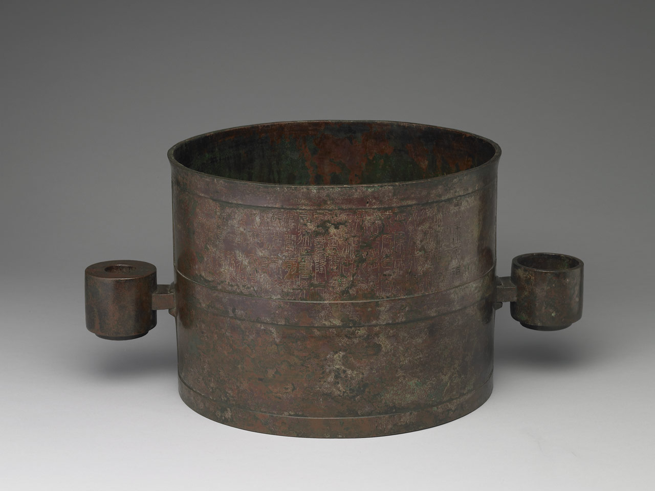 Jia-liang Fine standard measure, Xin Dynasty 9-24 C.E.